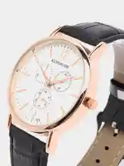 Хром мужские наручные часы KINGNUOS K-023, в подарочной упаковке