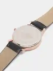 Бронзовый мужские наручные часы KINGNUOS K-025, в подарочной упаковке