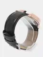 Бронзовый мужские наручные часы KINGNUOS K-025, в подарочной упаковке