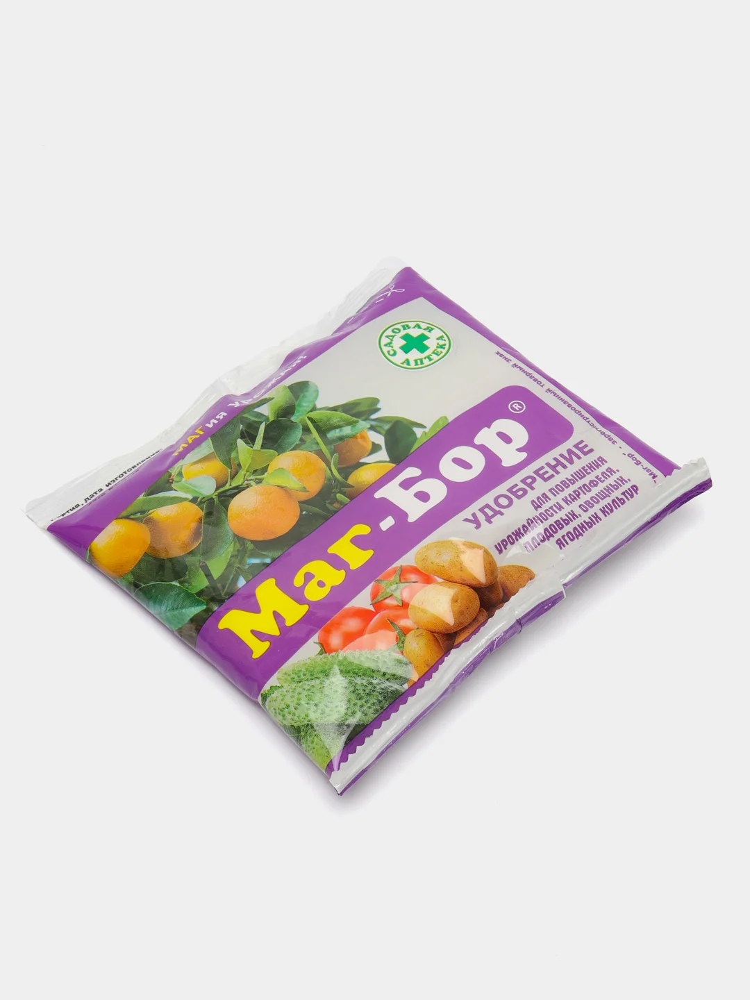 Средство для повышения урожайности "Маг-Бор", 200 г