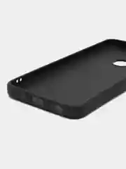 Синий силиконовый чехол для Tecno Camon 12 Air (Техно Камон 12 Аир)