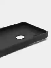 Синий силиконовый чехол для Tecno Camon 12 Air (Техно Камон 12 Аир)