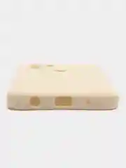 Молочный чехол Xiaomi Redmi A2+ / A1+ (Plus) / Poco C51 / C50 (Редми А2+ / С51) прозрачный