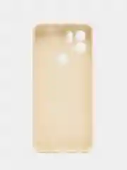 Молочный чехол Xiaomi Redmi A2+ / A1+ (Plus) / Poco C51 / C50 (Редми А2+ / С51) прозрачный
