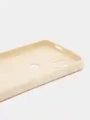 Молочный чехол Xiaomi Redmi A2+ / A1+ (Plus) / Poco C51 / C50 (Редми А2+ / С51) прозрачный