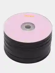 Диск Mirex DVD+RW 4.7GB 4x Bulk, 50 штук, UL130022A4T