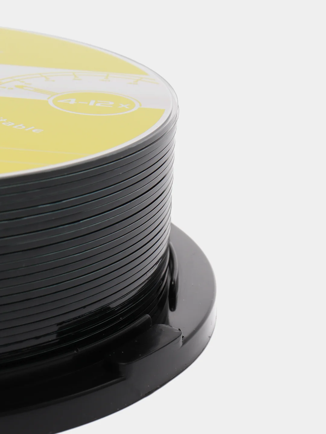 Диск SmartTrack CD-RW 700Mb 4-12x Cake Box (ST000199)