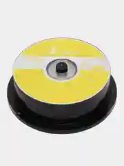 Диск SmartTrack CD-RW 700Mb 4-12x Cake Box (ST000199)