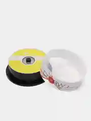 Диск SmartTrack CD-RW 700Mb 4-12x Cake Box (ST000199)