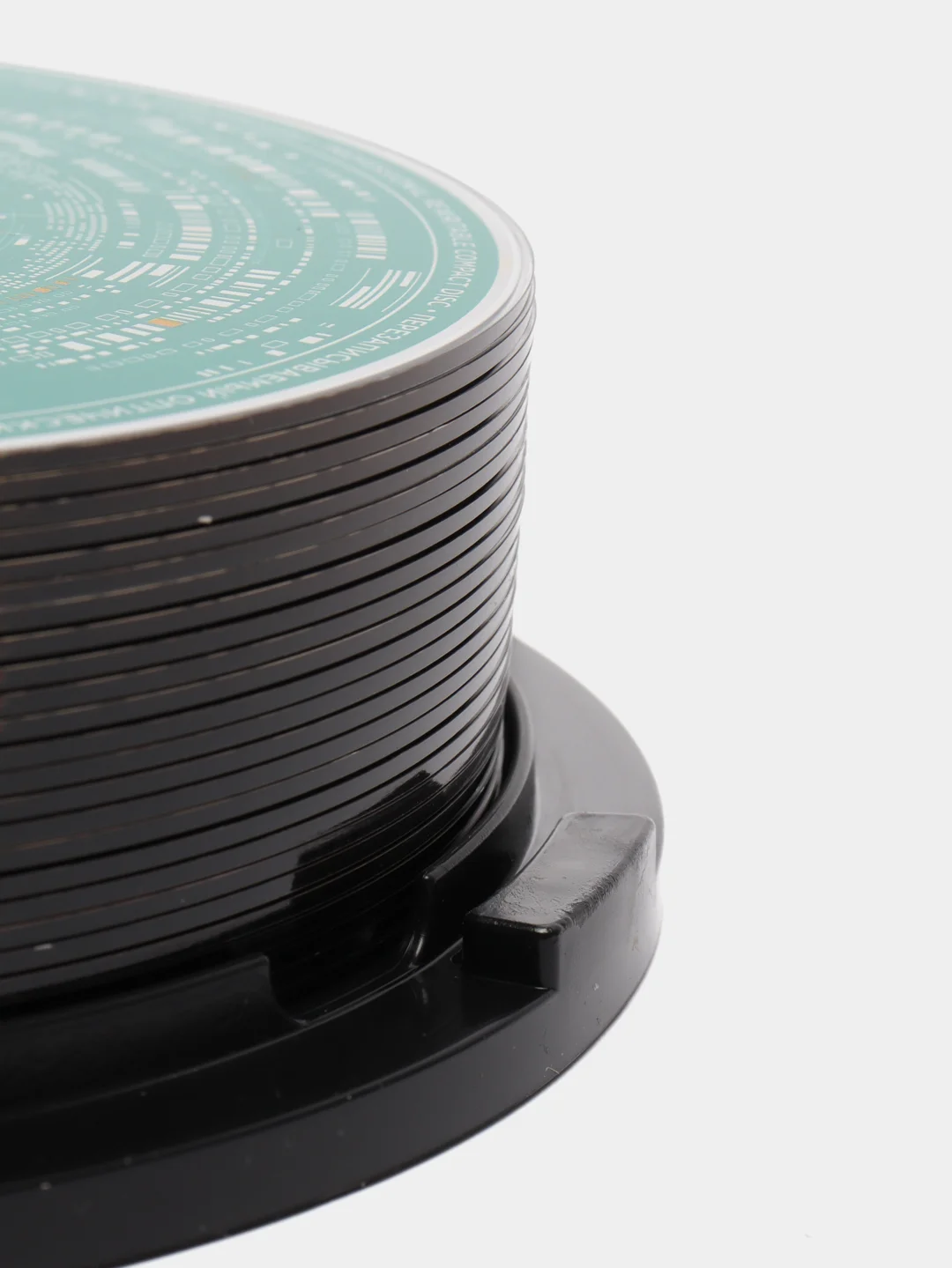 Диск Mirex CD-RW 700MB 12x Cake Box, 25 штук
