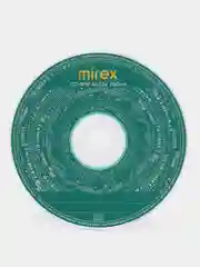 Диск Mirex CD-RW 700MB 12x Cake Box, 25 штук