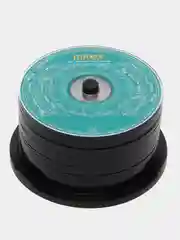 Диск Mirex CD-RW 700MB 12x Cake Box 50шт (UL121002A8B)