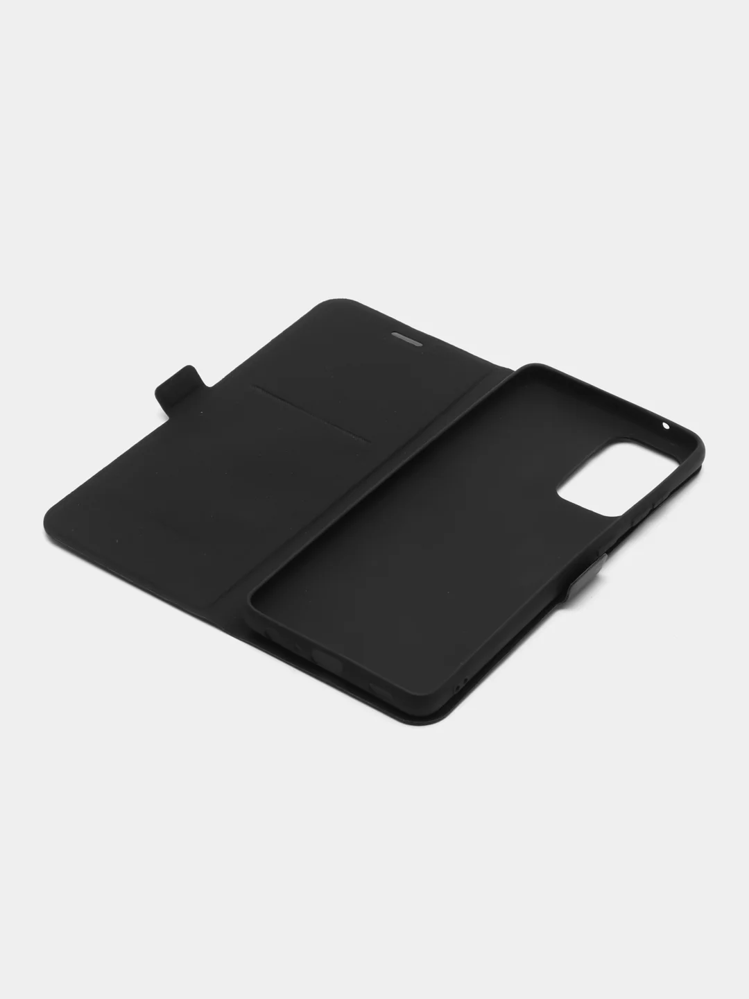 Синий чехол-книжка для Samsung Galaxy A72 2021