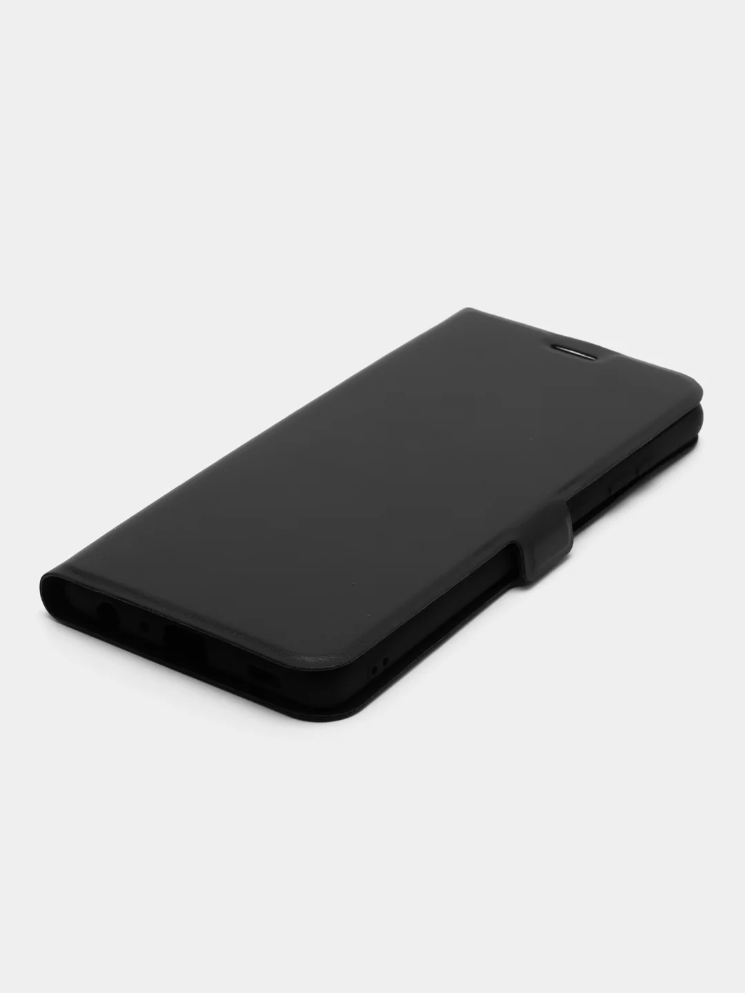 Синий чехол-книжка для Samsung Galaxy A72 2021