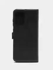 Синий чехол-книжка для Samsung Galaxy A72 2021