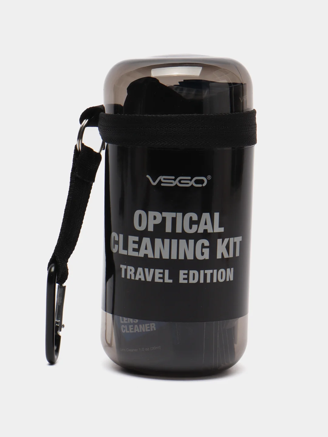 Набор VSGO TravelKit-01 для чистки оптики Cерый