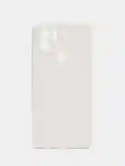 Белый чехол Xiaomi Redmi A2+ / A1+ (Plus) / Poco C51 / C50 (Редми А2+ / С51) прозрачный