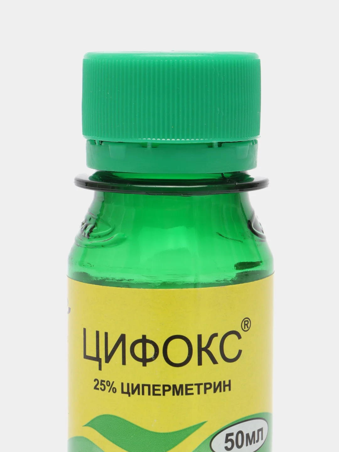 Цифокс, препарат от клопов, клещей, 50мл