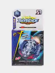 Пусковая установка и волчок Beyblade (Бейблэйд) "Vise Leopard"