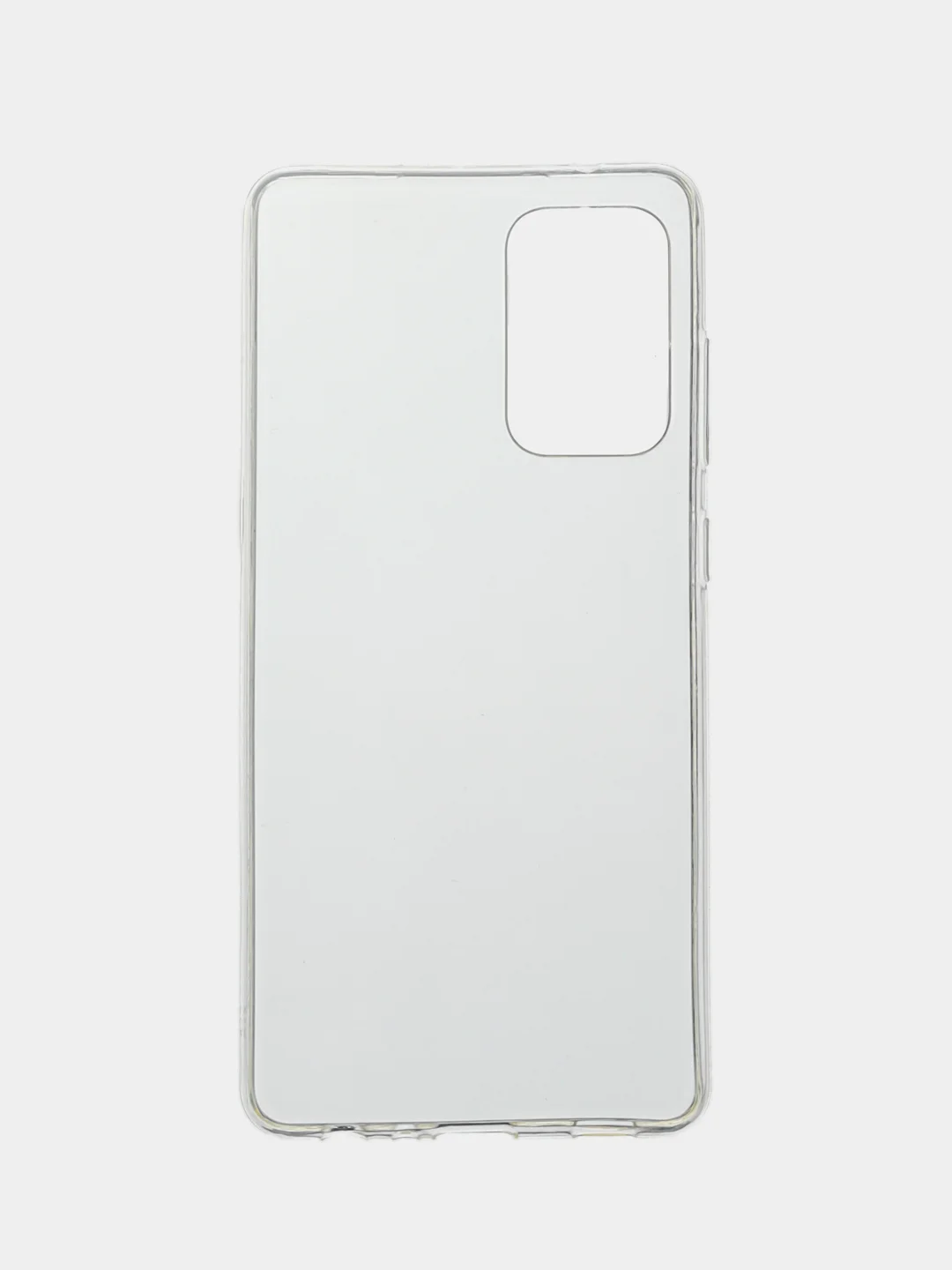 Желтый чехол для Samsung Galaxy A72 (2021) Gresso