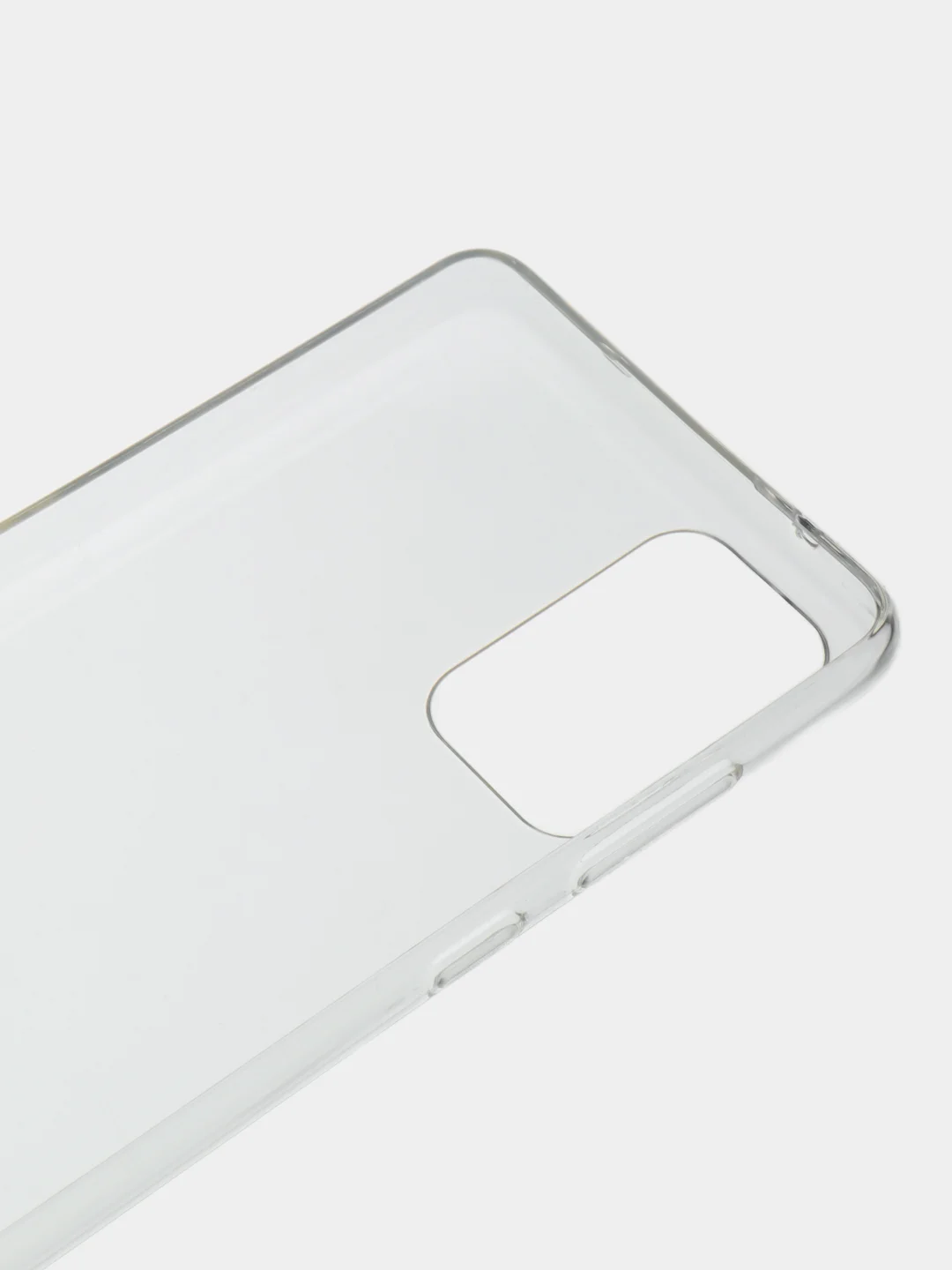 Желтый чехол для Samsung Galaxy A72 (2021) Gresso