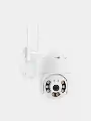 Уличная умная Wi-Fi IP камера видеонаблюдения, беспроводная смарт
