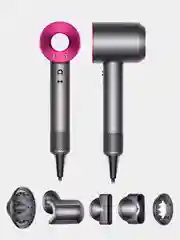 Профессиональный фен Hair Dryer, 5 в 1, с магнитными насадками