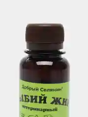 Рыбий жир Добрый Селянин, 100мл