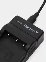 Зарядное устройство Relato CH-P1640U/ENEL19 для Nikon EN-EL19, Casio NP-120