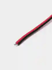 Коннектор выводной LED CN-3528-01, для светодиодных лент, 8 mm, провод 15 cm, 1 штука