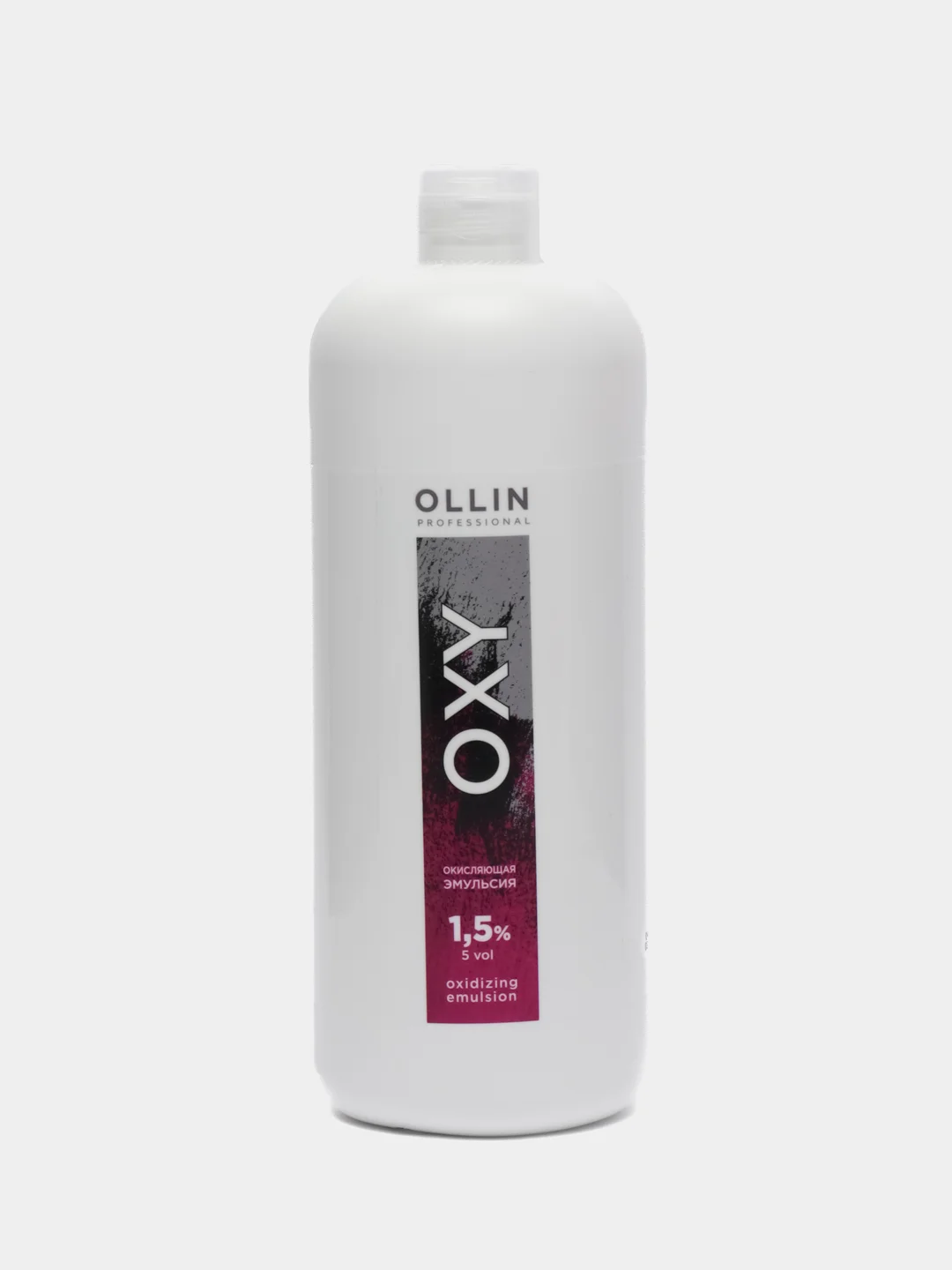 Эмульсия окисляющая OXY OLLIN PROFESSIONAL, 1000 мл