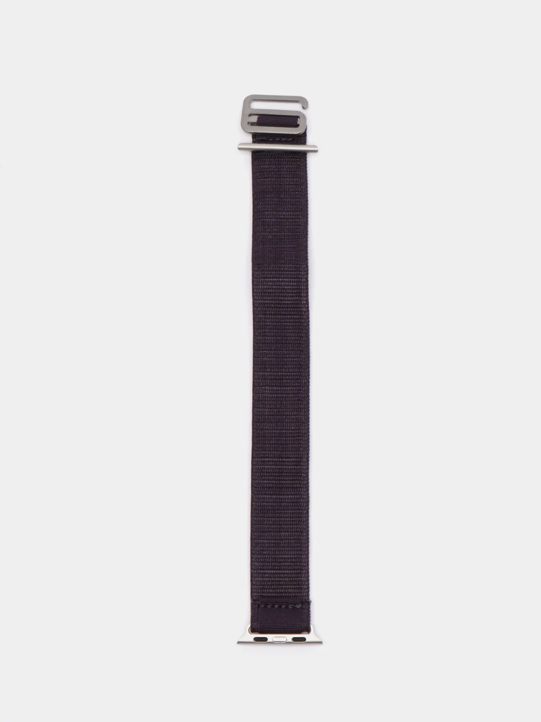 Фиолетовый тканевый ремешок для Apple Watch 38 / 40 / 41, 42 / 44 / 45 / 49 мм
