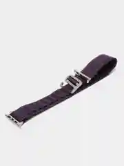 Фиолетовый тканевый ремешок для Apple Watch 38 / 40 / 41, 42 / 44 / 45 / 49 мм