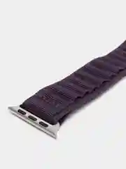Фиолетовый тканевый ремешок для Apple Watch 38 / 40 / 41, 42 / 44 / 45 / 49 мм