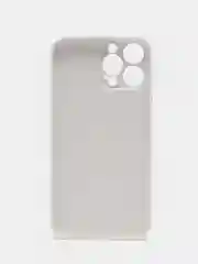 Багровый чехол для iPhone 11 / 12 / 13 Pro Max, Айфон, с закаленным стеклом на задней панели