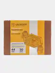 Головоломка-лабиринт UNIWOOD "Пчёлы и мёд"