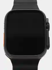 Черный умные смарт часы Smart watch T800 ULTRA, 49 mm
