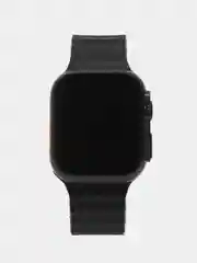 Черный умные смарт часы Smart watch T800 ULTRA, 49 mm