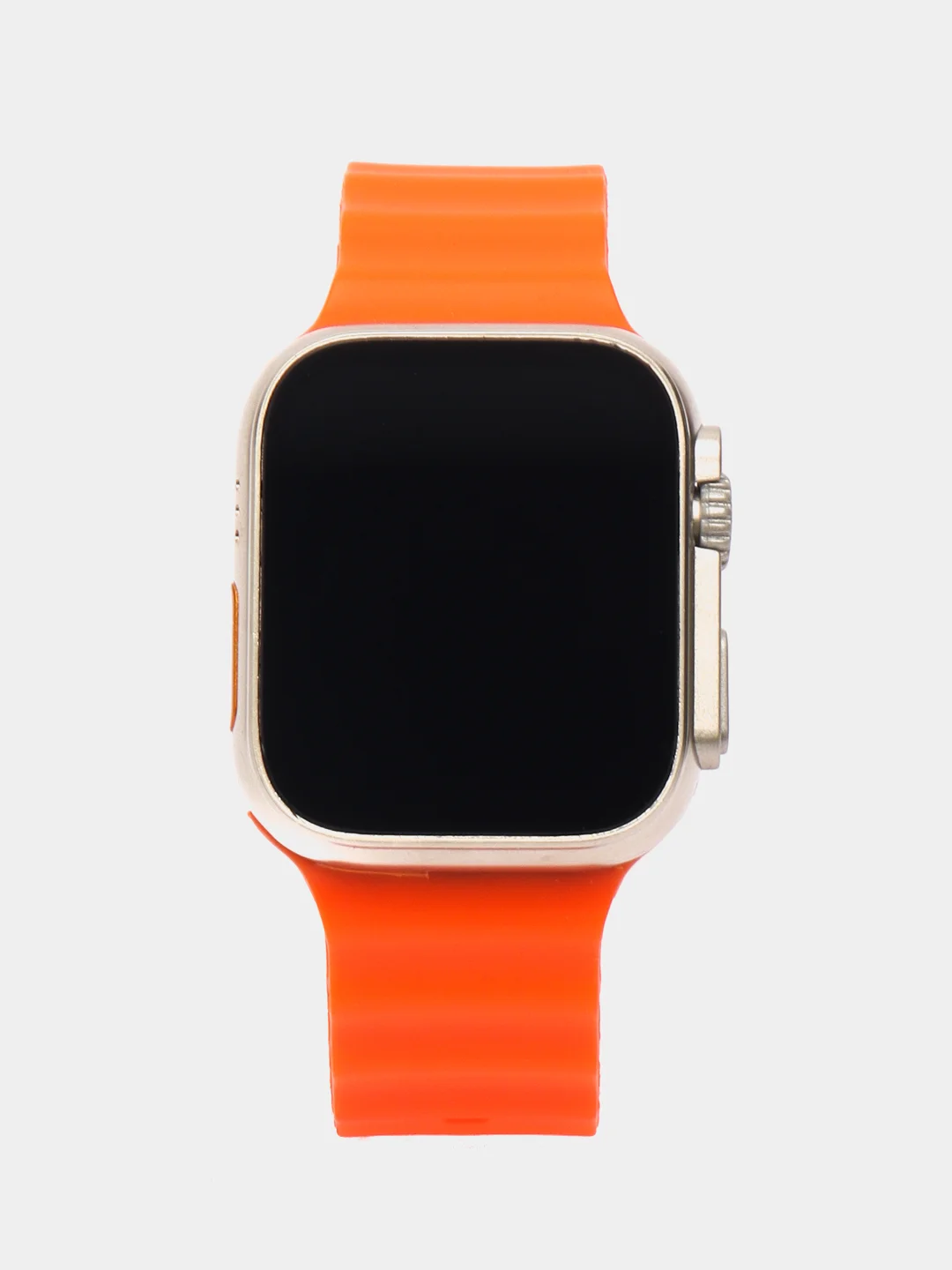 Бежевый умные смарт часы Smart watch T800 ULTRA, 49 mm