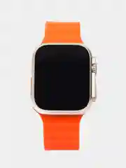 Бежевый умные смарт часы Smart watch T800 ULTRA, 49 mm