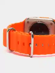 Бежевый умные смарт часы Smart watch T800 ULTRA, 49 mm