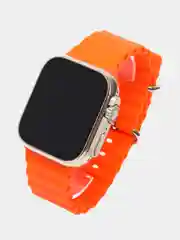 Бежевый умные смарт часы Smart watch T800 ULTRA, 49 mm