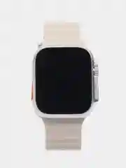Бежевый умные смарт часы Smart watch T800 ULTRA, 49 mm