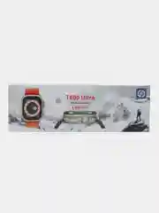 Бежевый умные смарт часы Smart watch T800 ULTRA, 49 mm