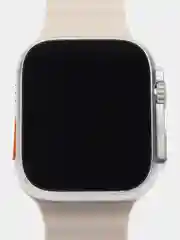 Бежевый умные смарт часы Smart watch T800 ULTRA, 49 mm