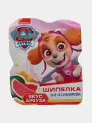 Карамель для детей "Щенячий патруль", шипелка, 5 г