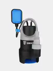 Насос дренажный DEKO DWP-900P (поплавок, 220В)
