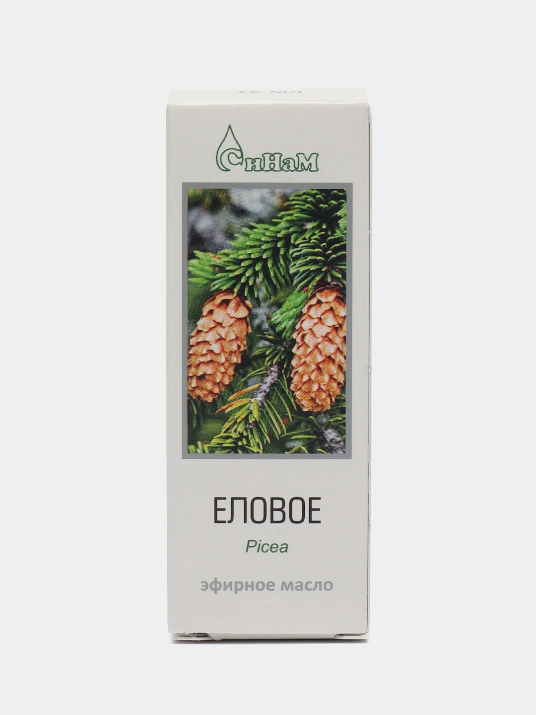 Эфирное масло ели, еловое, 15 мл