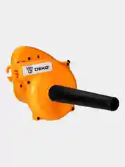 Воздуходувка садовая электрическая DEKO DKBL600