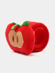 Алый игольница на браслете